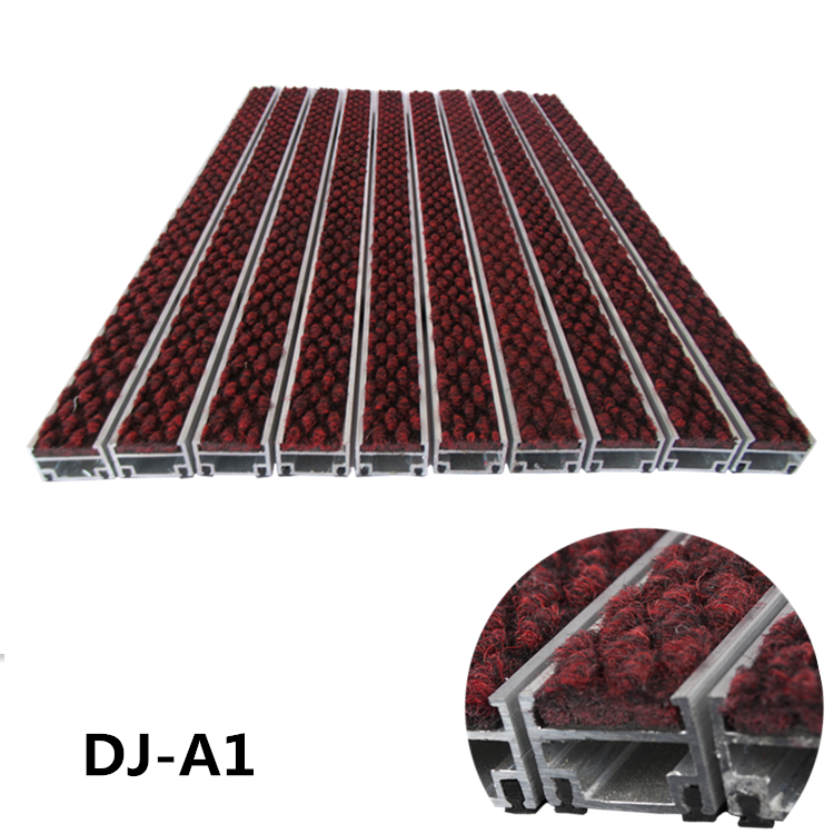 aluminium   mats   DJ- A1