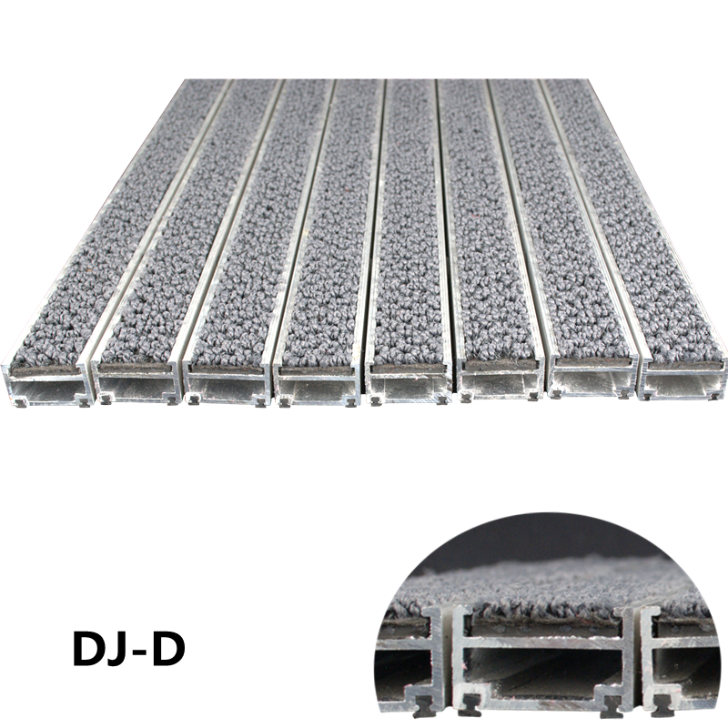 aluminium   mats   DJ- D