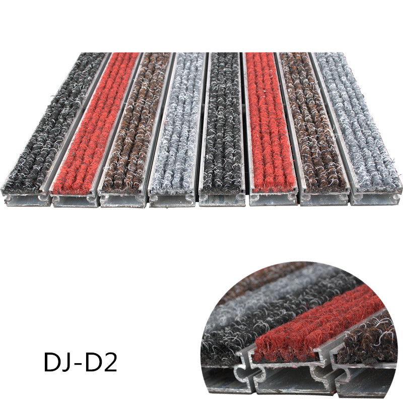 aluminium   mats   DJ- D2