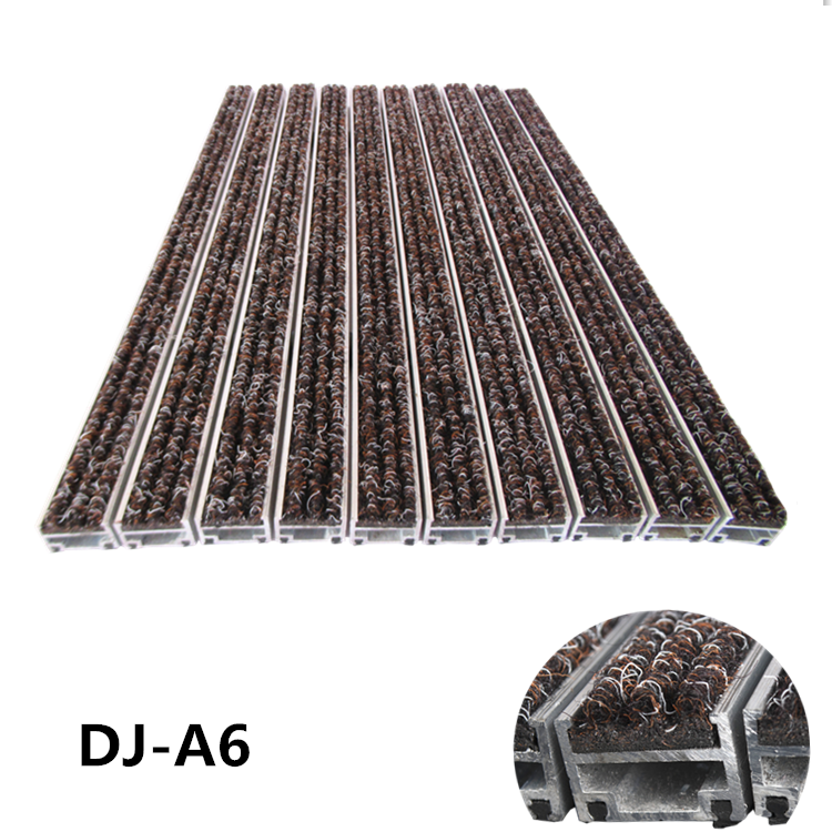 aluminium   mats   DJ- A6
