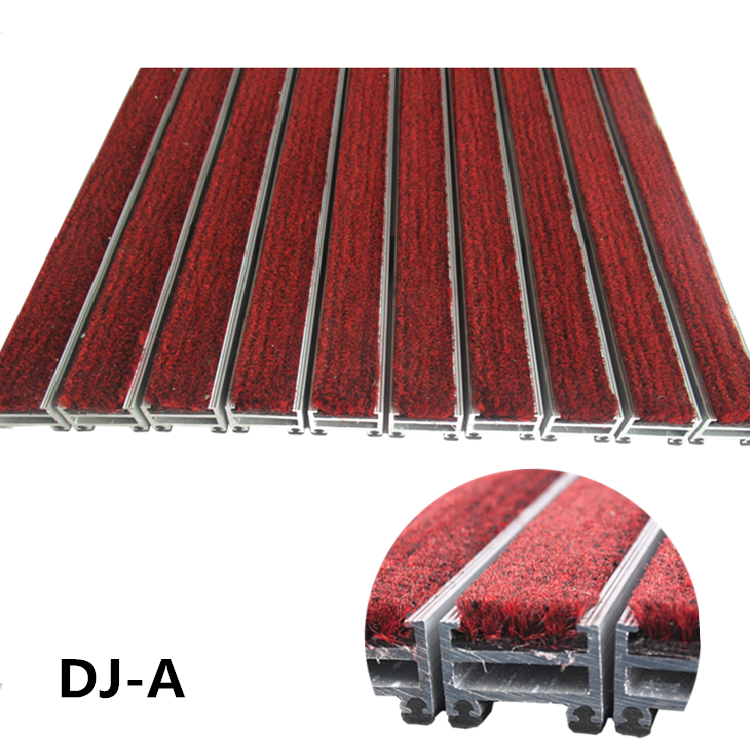 aluminium   mats   DJ- A