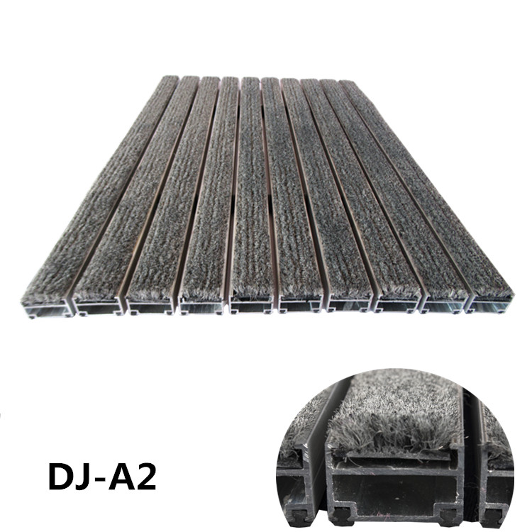 aluminium   mats   DJ- A2