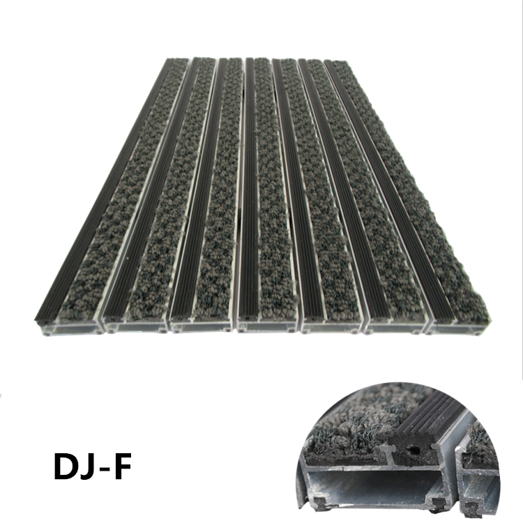 aluminium   mats   DJ- F