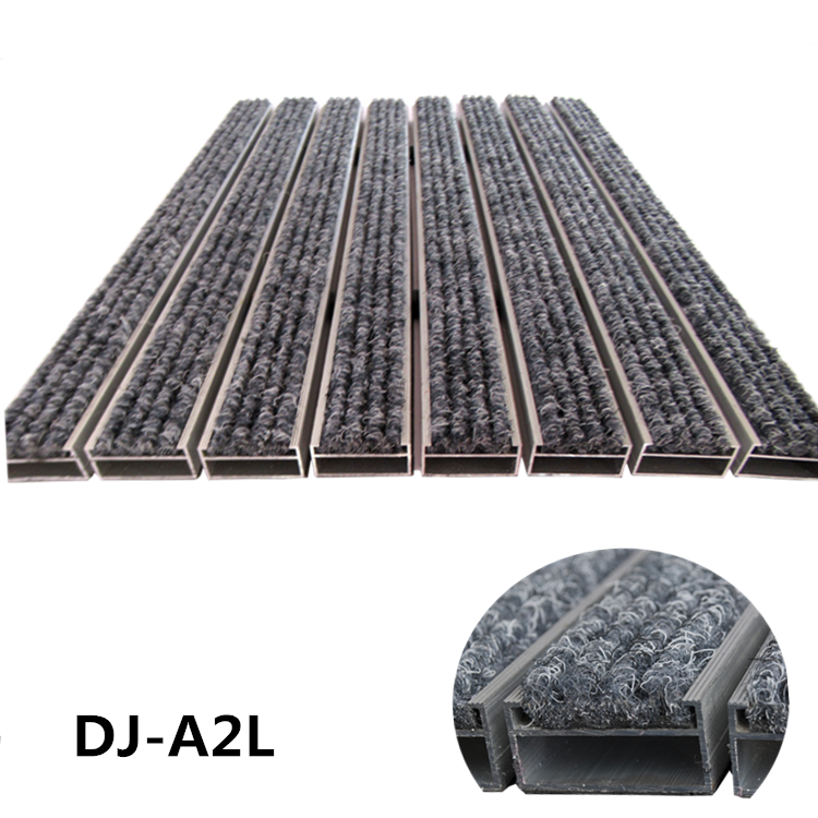 aluminium   mats   DJ- A2L