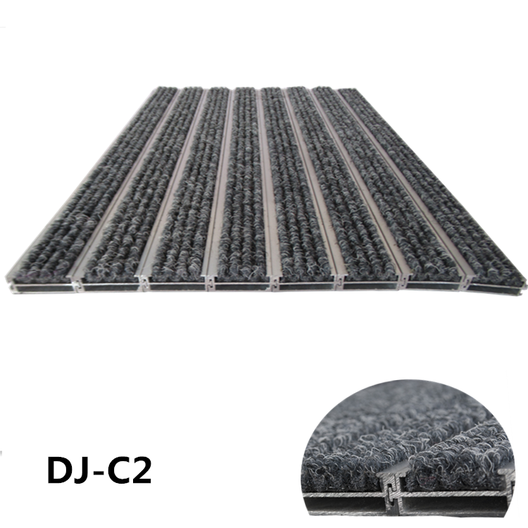 aluminium   mats  DJ- C2