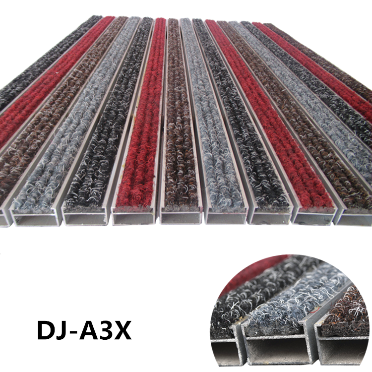 aluminium   mats    DJ- A3X